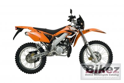 2007 Motorhispania Ryz 50 Enduro photo